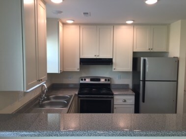 Cocina - Ryder Downs Apartments