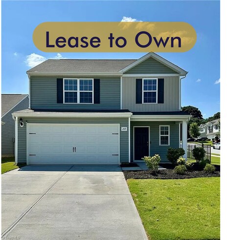 Primary Photo - Earn Wealth While Leasing - Like a Homeown...