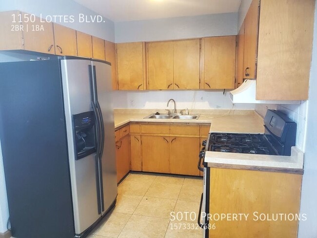 Building Photo - 2BD/1BA Duplex with 1-car Garage in Perryv...