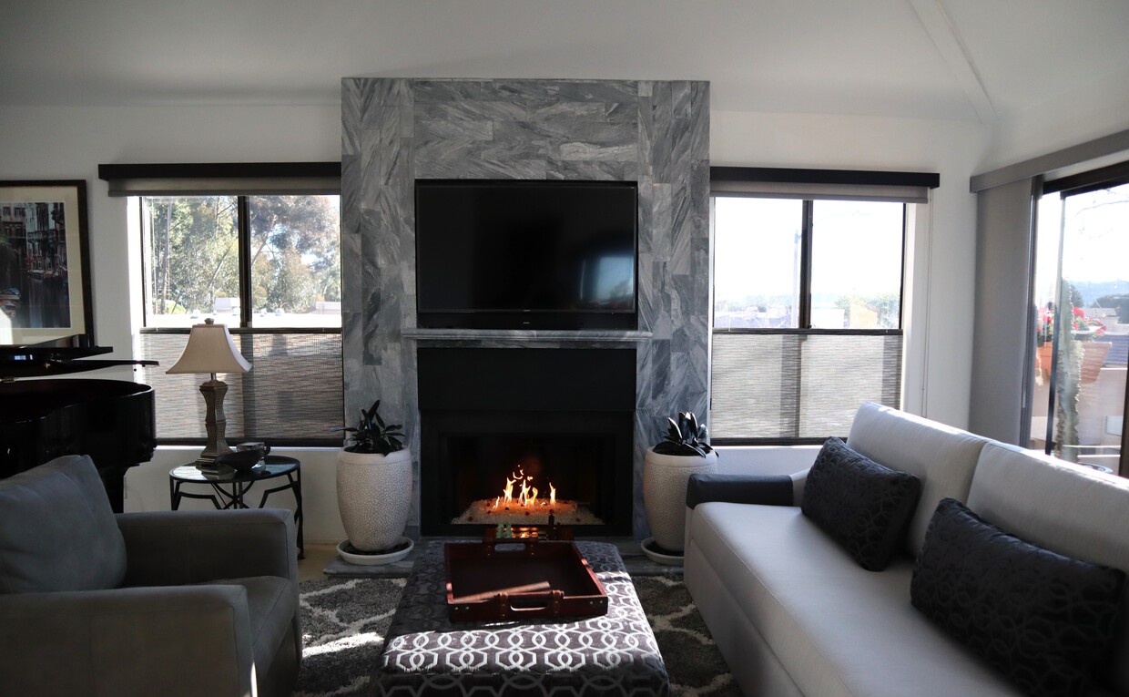 living room - 7949 Caminito Dia