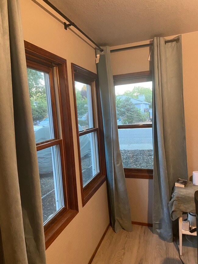Shady view in summer. - 415 10th St
