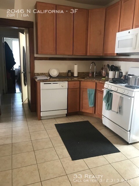 Building Photo - 2 bedroom Logan Square for August 1st