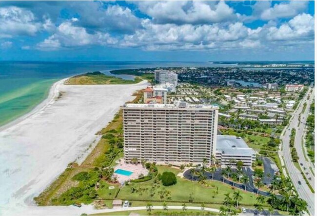 Beachfront Condo, steps to the beach! - 58 N Collier Blvd