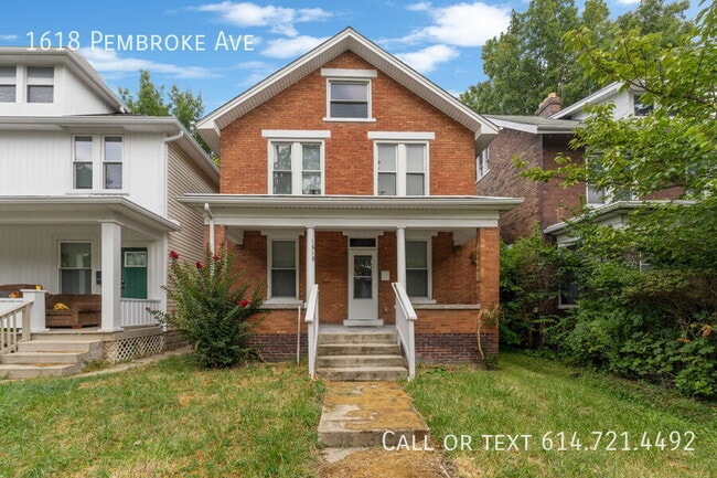 Building Photo - 1618 Pembroke Ave