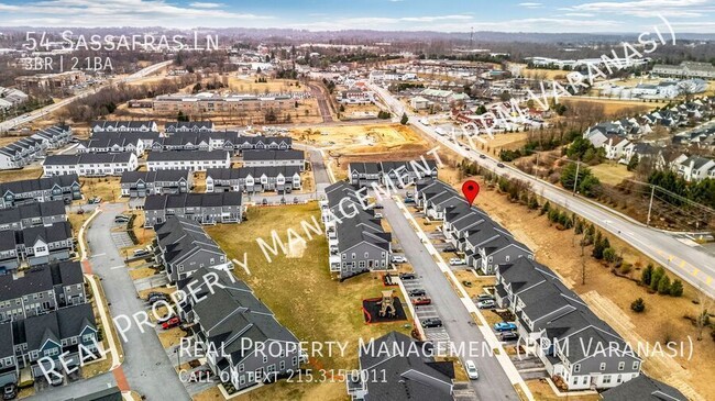 Foto del edificio - 54 Sassafras Ln