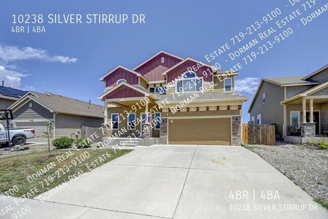 Foto del edificio - 10238 Silver Stirrup Dr