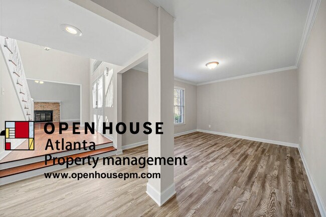 Foto del edificio - 2916 Sope Creek Dr, Marietta