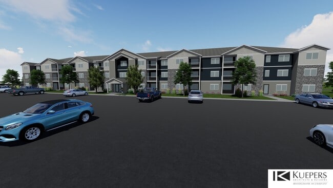 Building Photo - Chisago Lake Aparmtents