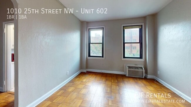 Building Photo - 1010 25th St NW