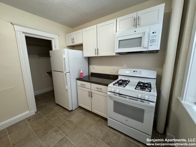 Foto del edificio - 5 Barrows St