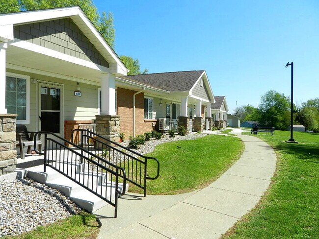 Foto del edificio - Greensburg Village