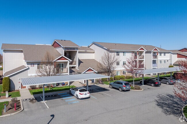 Foto del edificio - 55th Ave on the South Hill Apartments