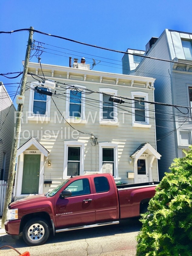 Primary Photo - 1106 Saint Paul Pl