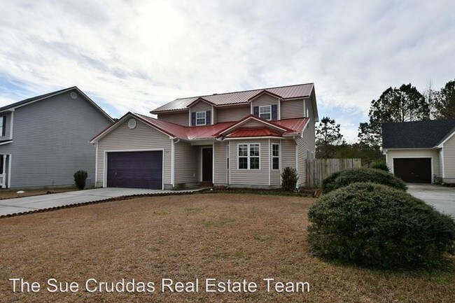 Building Photo - 4 br, 2.5 bath House - 413 Eucalyptus Lane