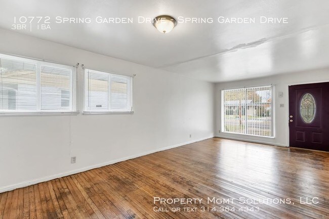 Building Photo - 10772 Spring Garden Dr