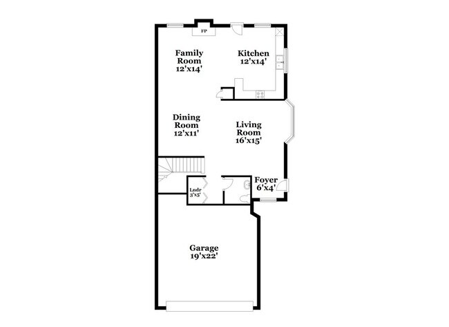 Building Photo - 5330 E Fairfield St