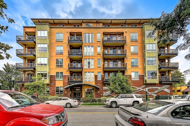 Building Photo - 1 Bedroom Condo in Downtown Boise:::: Balcony View of the City