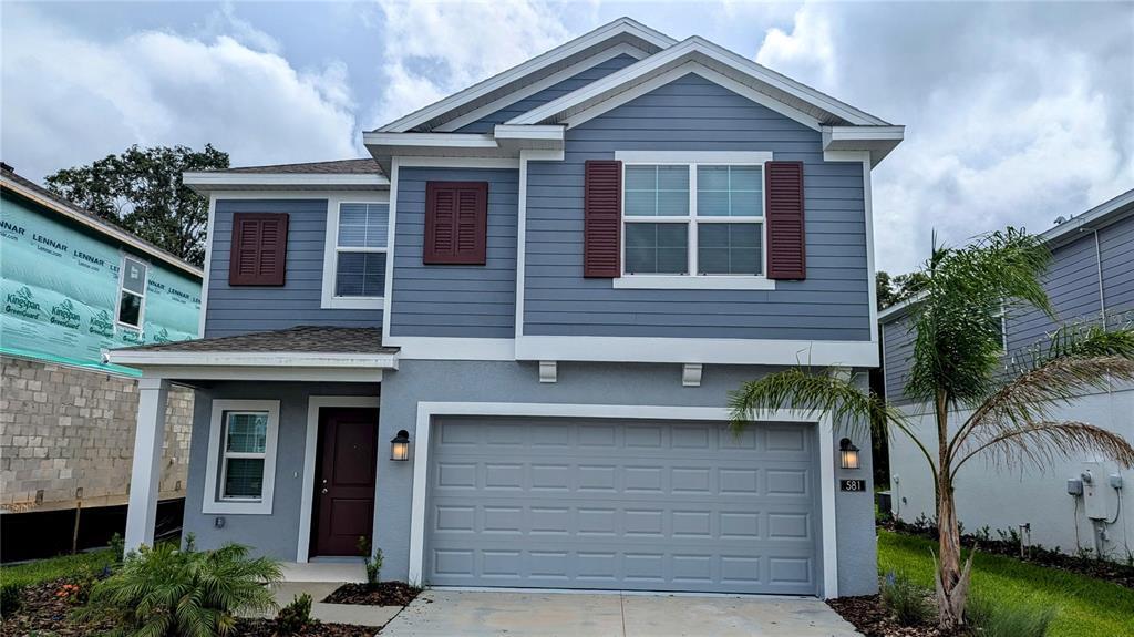 Foto principal - 581 Bell Prairie Cir