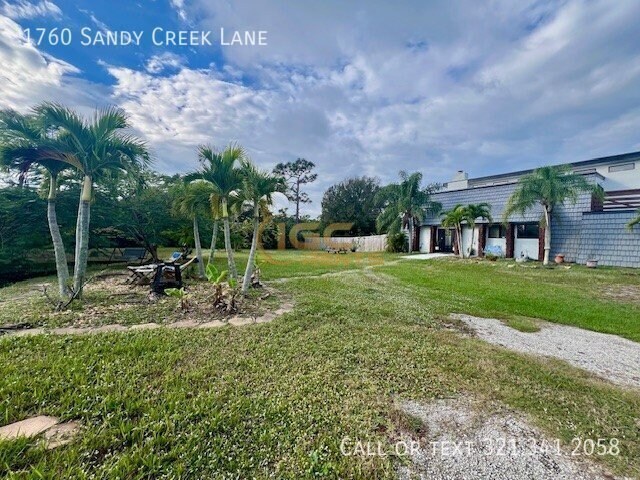 Foto del edificio - 1760 Sandy Creek Ln