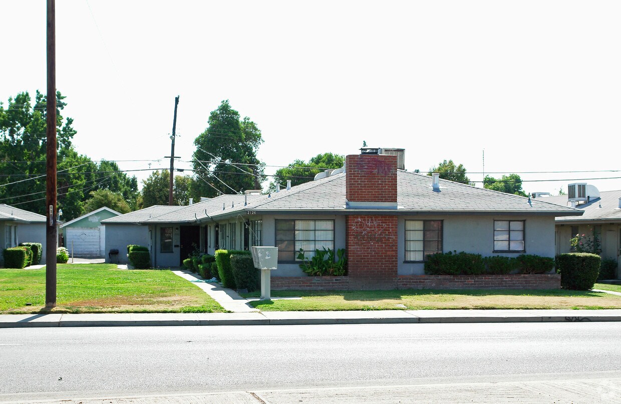 Building Photo - 2126-2136 N 1st St