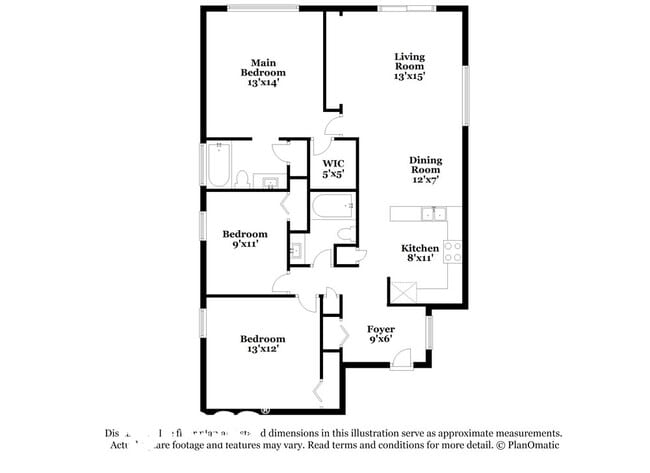 Building Photo - 7601 Devonbridge Garden Way