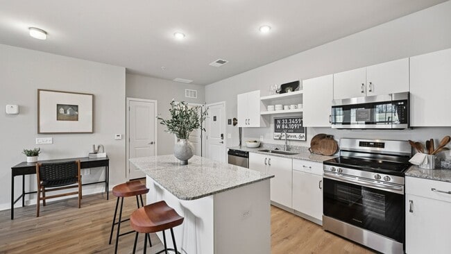 Foto del edificio - Springs at Locust Grove