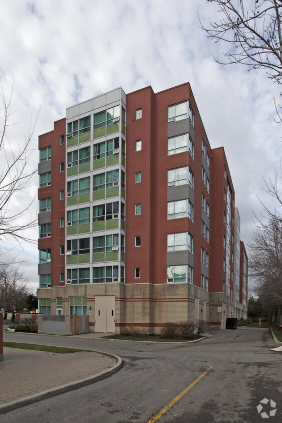 Photo du bâtiment - Arbour Mill