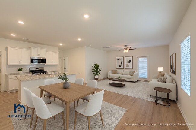 Foto del edificio - 2028 Eaton Pl