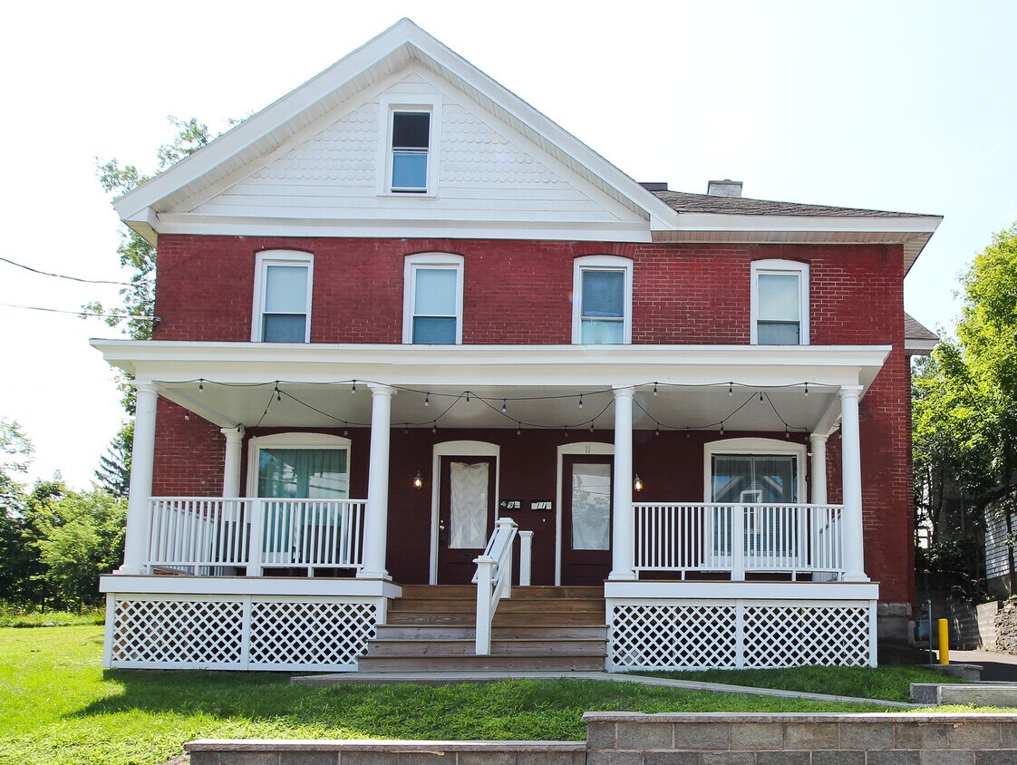 911 Hill St, Cortland, NY 13045 Townhome Rentals in Cortland NY