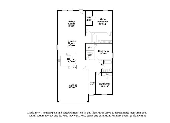 Building Photo - 1017 Crestview Dr