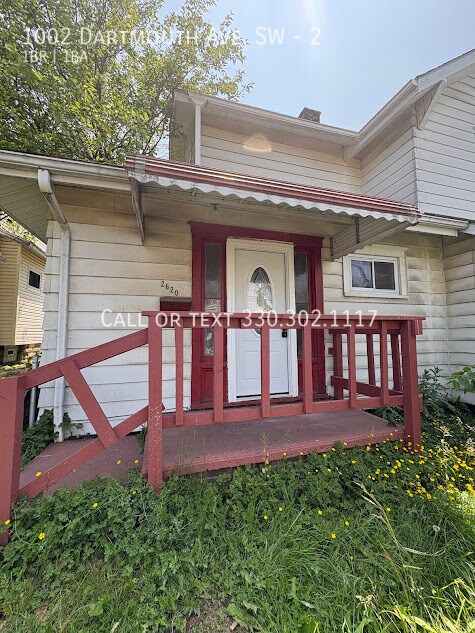 Building Photo - 1002 Dartmouth Ave SW