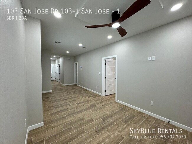 Building Photo - 103 San Jose Dr