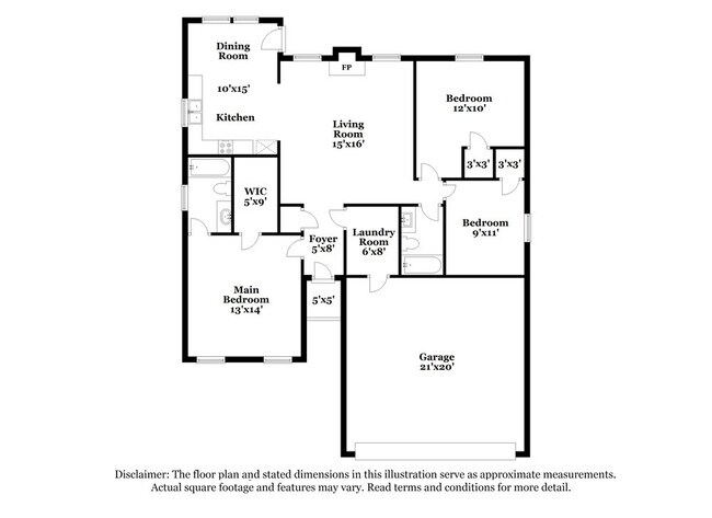 Foto del edificio - 9928 Peppermint Ln