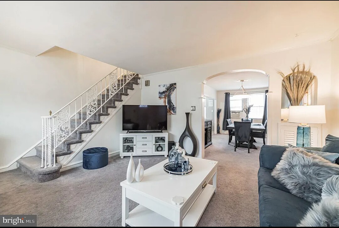 1252 Gilham St, Philadelphia, PA 19111 Townhome Rentals in