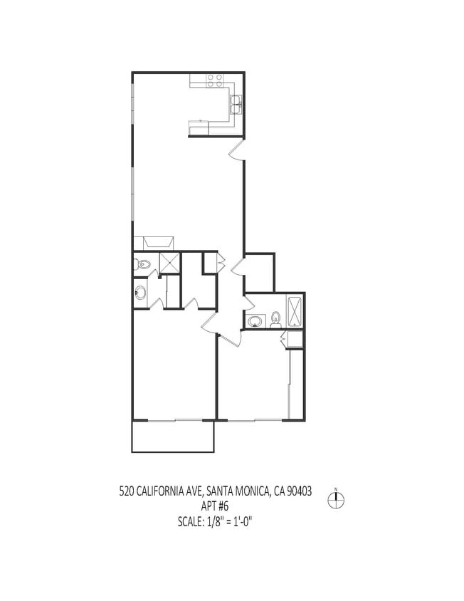 Remodeled in 2022 - 520 California Ave