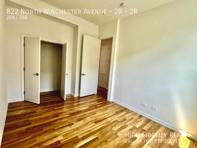 Building Photo - 822 N Winchester Ave