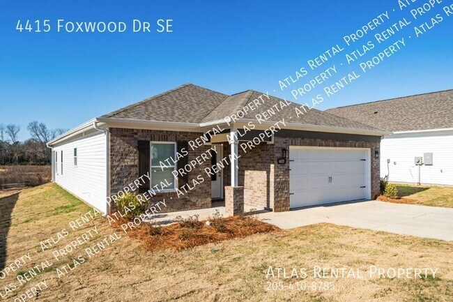 Foto del edificio - 4415 Foxwood Dr SE