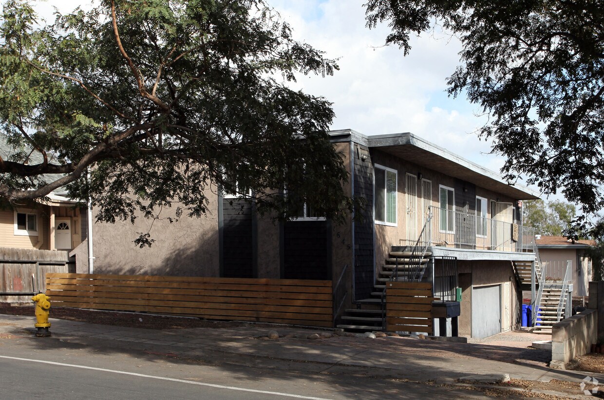 Foto principal - 1645 Fern St