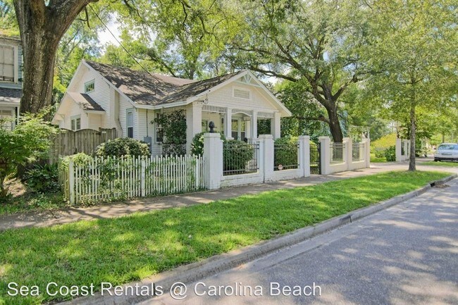 Foto del edificio - 2 br, 1.5 bath House - 1806 Wrightsville Ave.