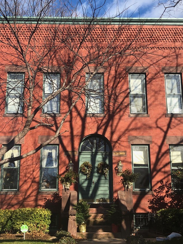 Main House - 606 Massachusetts Ave NE
