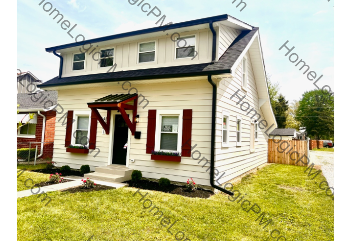 SOUTH BROADRIPPLE - 4 BR/2BA LIKE BRAND NEW! - SOUTH BROADRIPPLE - 4 BR/2BA LIKE BRAND NEW!