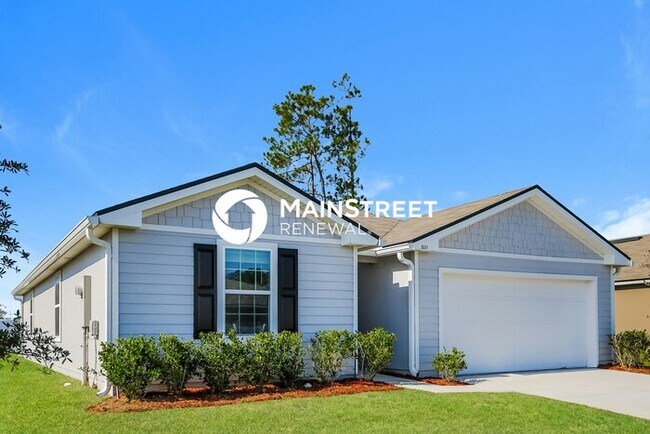 Foto del edificio - 4 Bedroom Pet-Friendly Home in Green Cove Springs, FL with Main Street Renewal