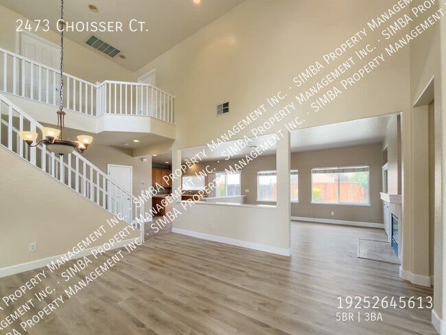 Foto del edificio - 2473 Choisser Ct