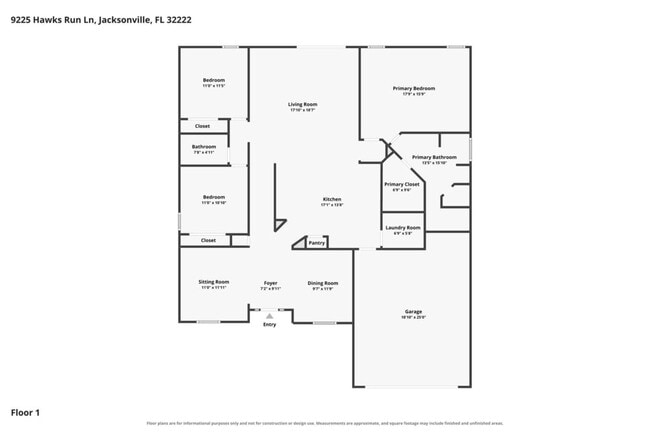 Building Photo - 9225 Hawks Run Ln