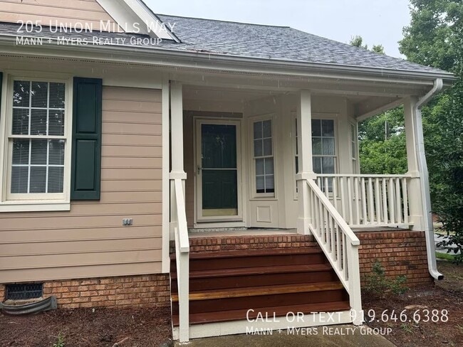 Foto del edificio - 205 Union Mills Way