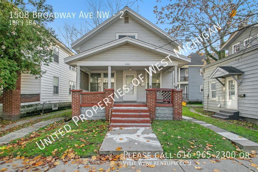 1508 Broadway Ave NW Unit 2, Grand Rapids, MI 49504 Room for Rent in
