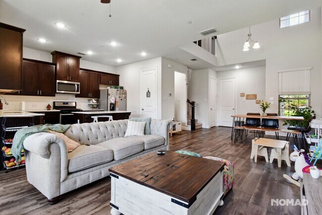 Foto del edificio - Charming 3BR Townhome in Allen