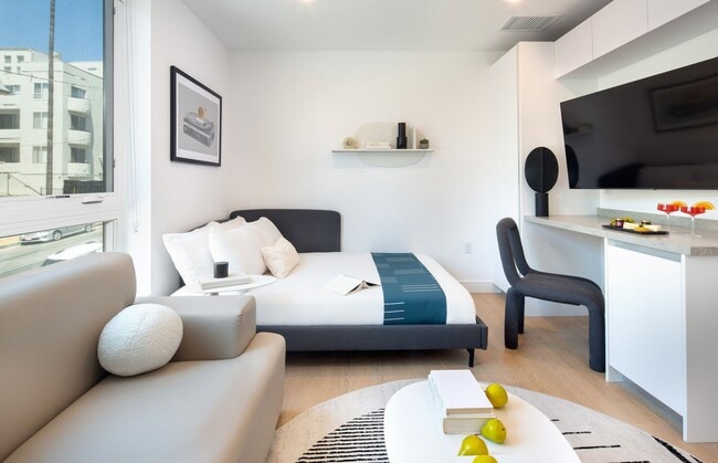 Building Photo - Miles at Harvard | Live Simply ||Co-Living