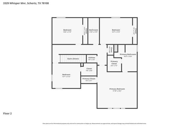 Building Photo - 3329 Whisper Manor