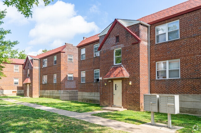 Foto del edificio - Lawndale Apartments